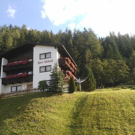 Haus Edelweiss Bed & Breakfast Jerzens Luaran gambar