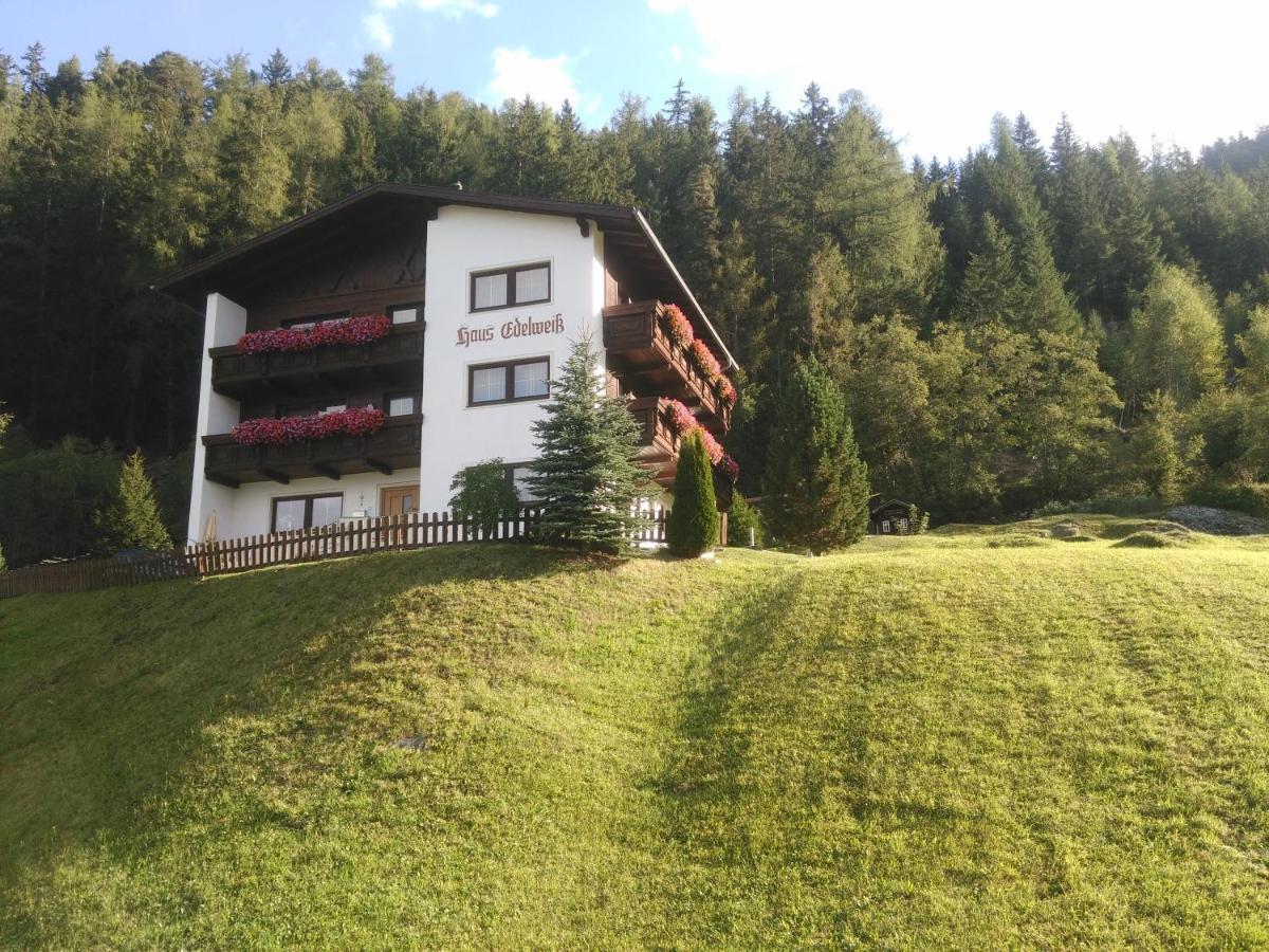 Haus Edelweiss Bed & Breakfast Jerzens Luaran gambar