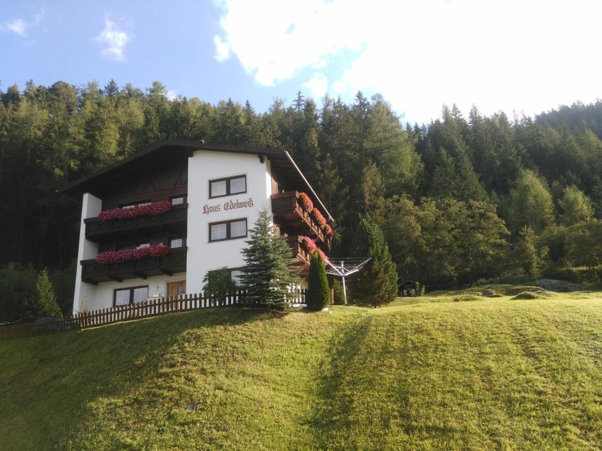 Haus Edelweiss Bed & Breakfast Jerzens Luaran gambar