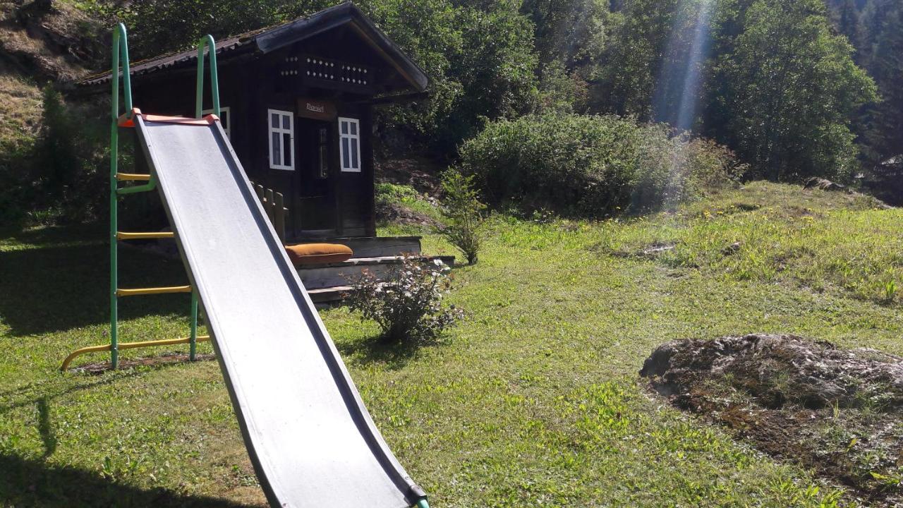 Haus Edelweiss Bed & Breakfast Jerzens Luaran gambar
