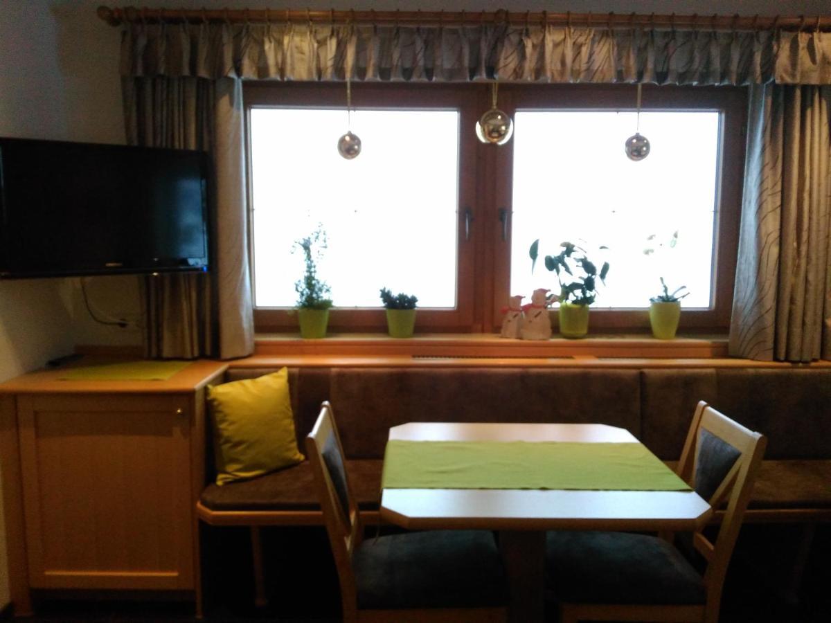Haus Edelweiss Bed & Breakfast Jerzens Luaran gambar