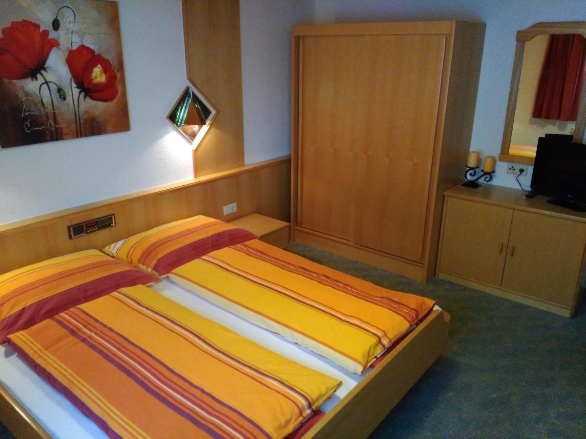 Haus Edelweiss Bed & Breakfast Jerzens Luaran gambar