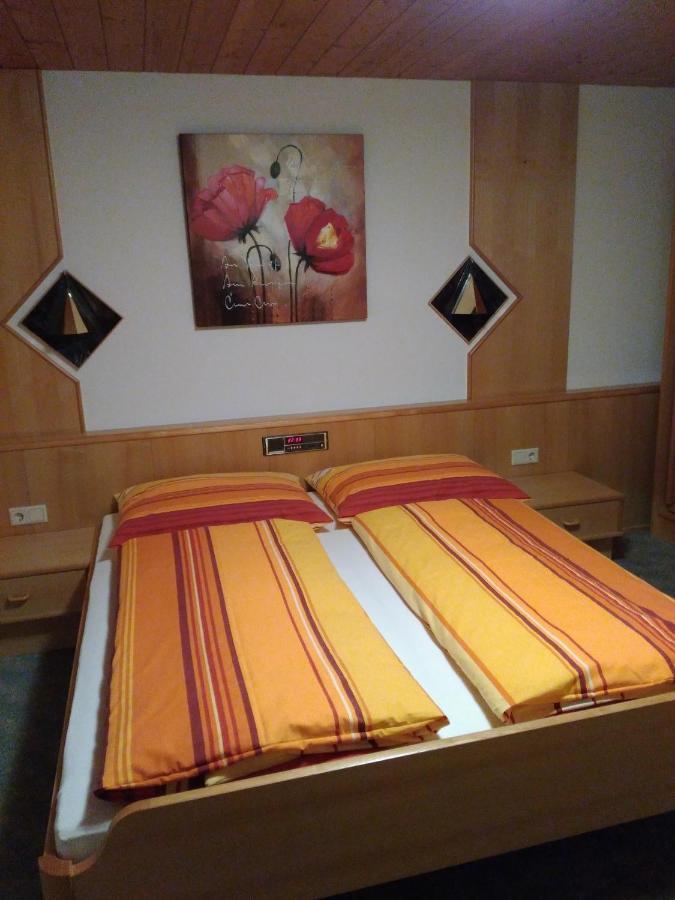 Haus Edelweiss Bed & Breakfast Jerzens Luaran gambar