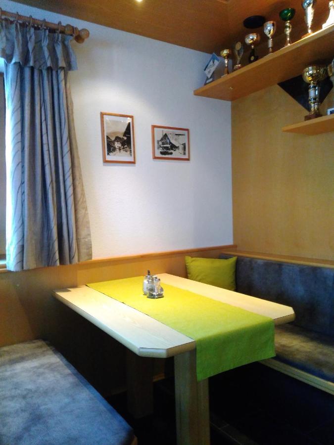 Haus Edelweiss Bed & Breakfast Jerzens Luaran gambar