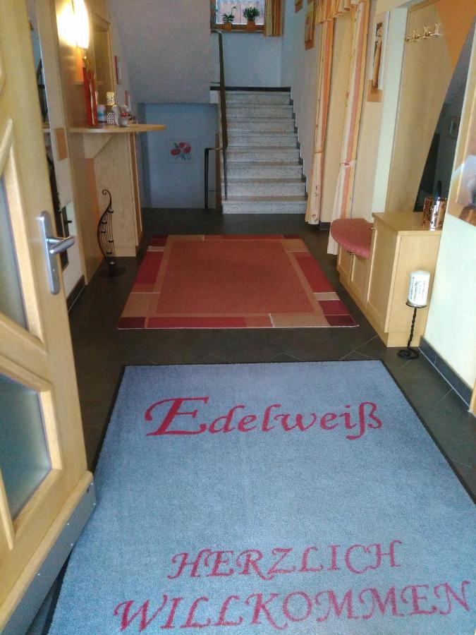 Haus Edelweiss Bed & Breakfast Jerzens Luaran gambar