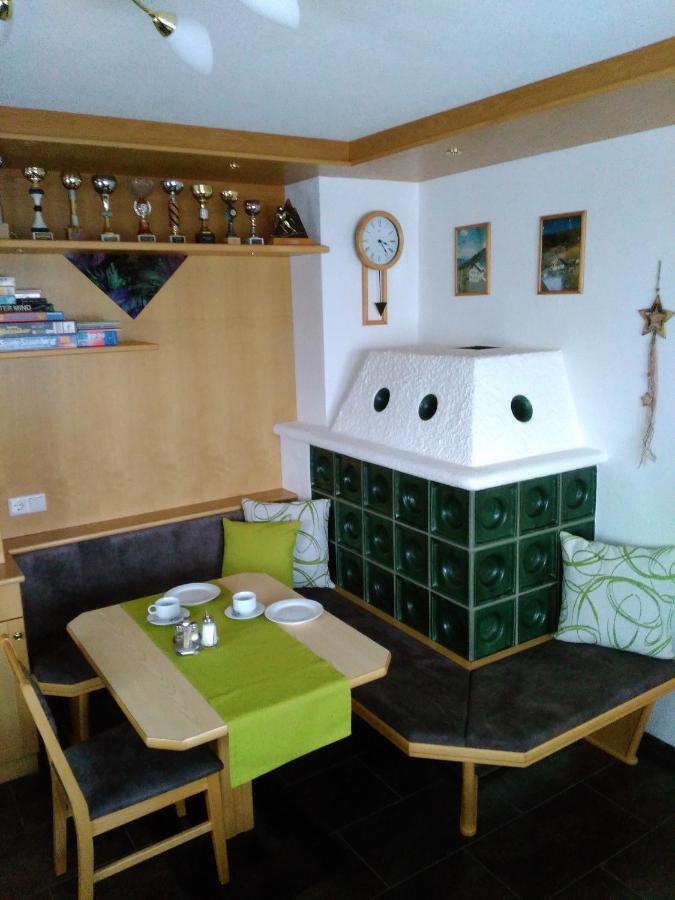 Haus Edelweiss Bed & Breakfast Jerzens Luaran gambar