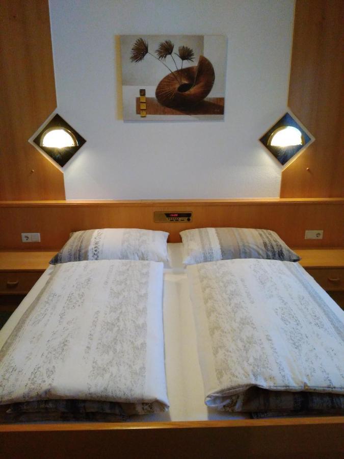 Haus Edelweiss Bed & Breakfast Jerzens Luaran gambar
