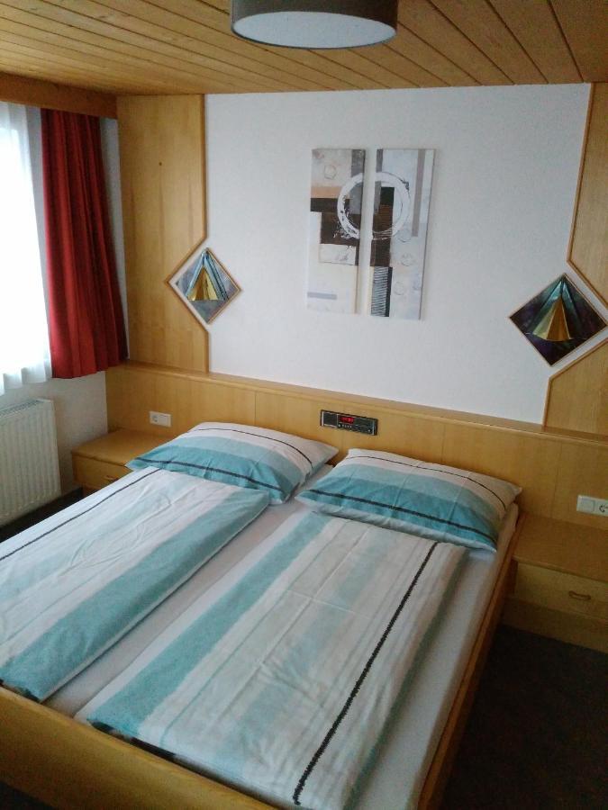Haus Edelweiss Bed & Breakfast Jerzens Luaran gambar